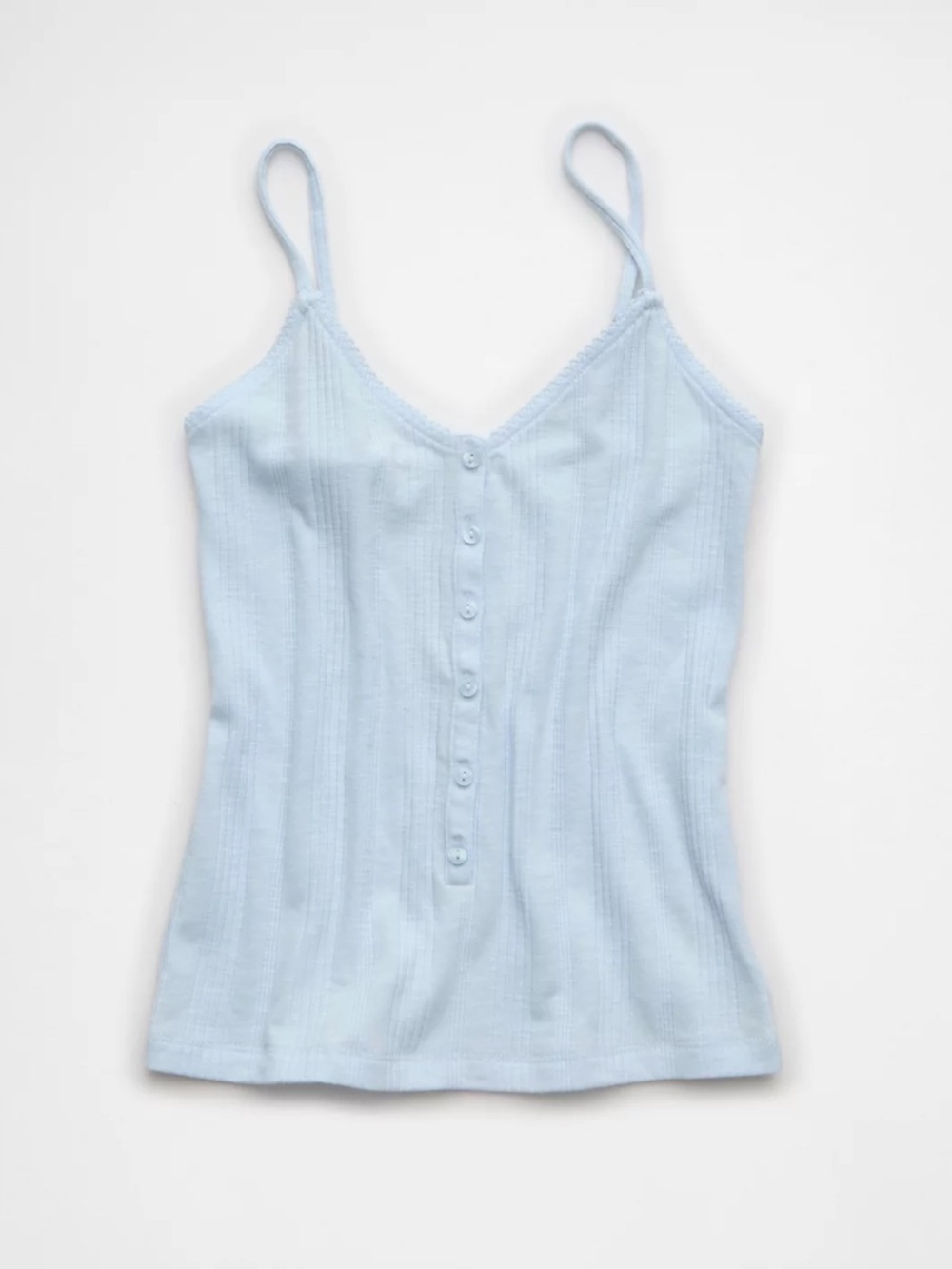 American Eagle Henley Cami
